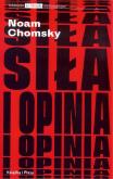 Okładka książki Siła i opinia