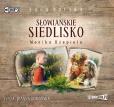 Okładka książki Słowiańskie siedlisko - Audiobook