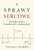Okładka książki Sprawy sercowe