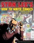 Okładka książki Stan Lee's How to Write Comics
