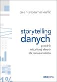 Okładka książki Storytelling danych