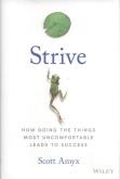 Okładka książki Strive