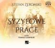Okładka książki Syzyfowe prace audiobook
