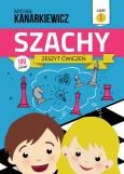 Okładka książki Szachy Zeszyt ćwiczeń Część 1