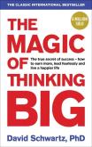 Okładka książki The Magic of Thinking Big
