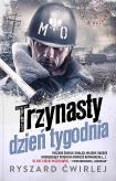 Okładka książki TRZYNASTY DZIEŃ TYGODNIA
