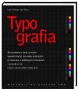 Typografia. Autor: Ambrose Gavin, Harria Paul. Dobreksiazki.pl Okładka książki Typografia