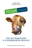Okładka książki Vegan Freak