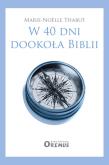 Okładka książki W 40 dni dookoła Biblii