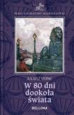Okładka książki W 80 dni dookoła świata