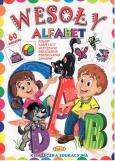 Okładka książki Wesoły Alfabet