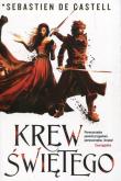 Okładka książki Wielkie Płaszcze T.3 Krew Świętego