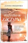 Okładka książki Wszystko się zaczyna