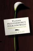 Okładka książki Wyznania przedsiębiorcy pogrzebowego