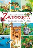 Okładka książki ZWIERZĘTA MAŁA ENCYKLOPEDIA WIEDZY