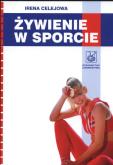 Okładka książki Żywienie w sporcie