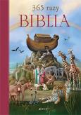Okładka książki 365 razy Biblia
