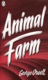 Okładka książki Animal Farm