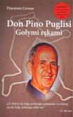Don Pino Puglisi. Gołymi rękami.. Autor: Vincenzo Ceruso. Dobreksiazki.pl Okładka książki Don Pino Puglisi. Gołymi rękami.