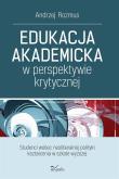 Okładka książki Edukacja akademicka w perspektywie krytycznej