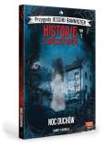 Okładka książki Historie z dreszczykiem T.1 Noc duchów