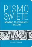 Okładka książki Nowy Testament i Psalmy