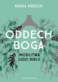 Okładka książki Oddech Boga