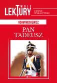 Okładka książki Pan Tadeusz