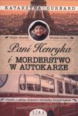 Okładka książki Pani Henryka i morderstwo w autokarze