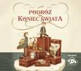 Okładka książki Podróż na koniec świata - Audiobook