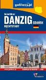 Okładka książki Przewodnik - Gdańsk. Główne miasto w.niemiecka