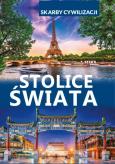 Okładka książki Skarby cywilizacji. Stolice świata
