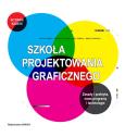 Okładka książki Szkoła projektowania graficznego