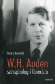 Okładka książki W.H. Auden szekspirolog i librecista