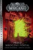 Okładka książki World of Warcraft: Przez mroczny portal