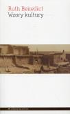 Okładka książki Wzory kultury