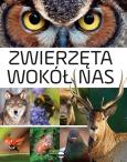 Okładka książki Zwierzęta wokół nas