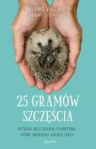 Okładka książki 25 gramów szczęścia