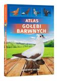 Okładka książki ATLAS GOŁĘBI BARWNYCH