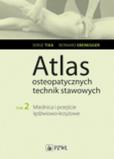 Okładka książki Atlas osteopatycznych technik stawowych Tom 2