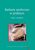 Okładka książki Badania społeczne w praktyce