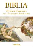 Okładka książki Biblia. Wybrane fragmenty SIEDMIORÓG