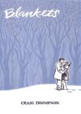 Okładka książki Blankets. Pod śnieżną kołderką