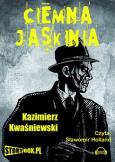 Okładka książki Ciemna jaskinia - Audiobook