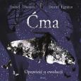 Okładka książki ĆMA OPOWIEŚĆ O EWOLUCJI