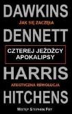 Okładka książki Czterej jeźdźcy apokalipsy
