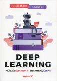 Okładka książki Deep Learning Praca z językiem R i biblioteką Keras