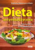 Okładka książki Dieta antymiażdżycowa