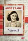 Okładka książki Dziennik - Anne Frank