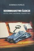 Okładka książki Dziennikarstwo śledcze